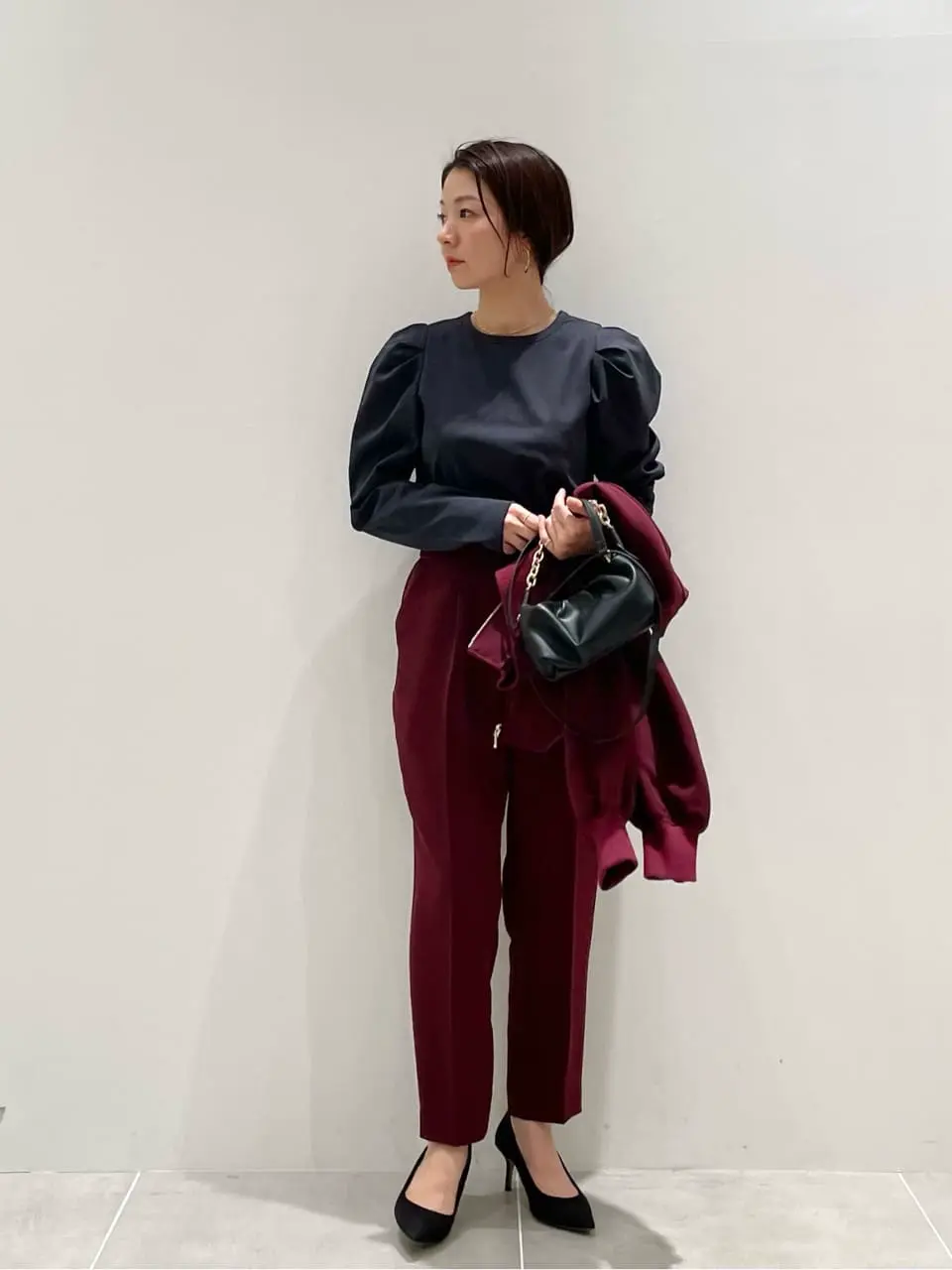 ONWARD CROSSET SELECT 水谷 コーディネート画像