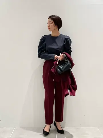 ONWARD CROSSET SELECT 水谷 コーディネート画像