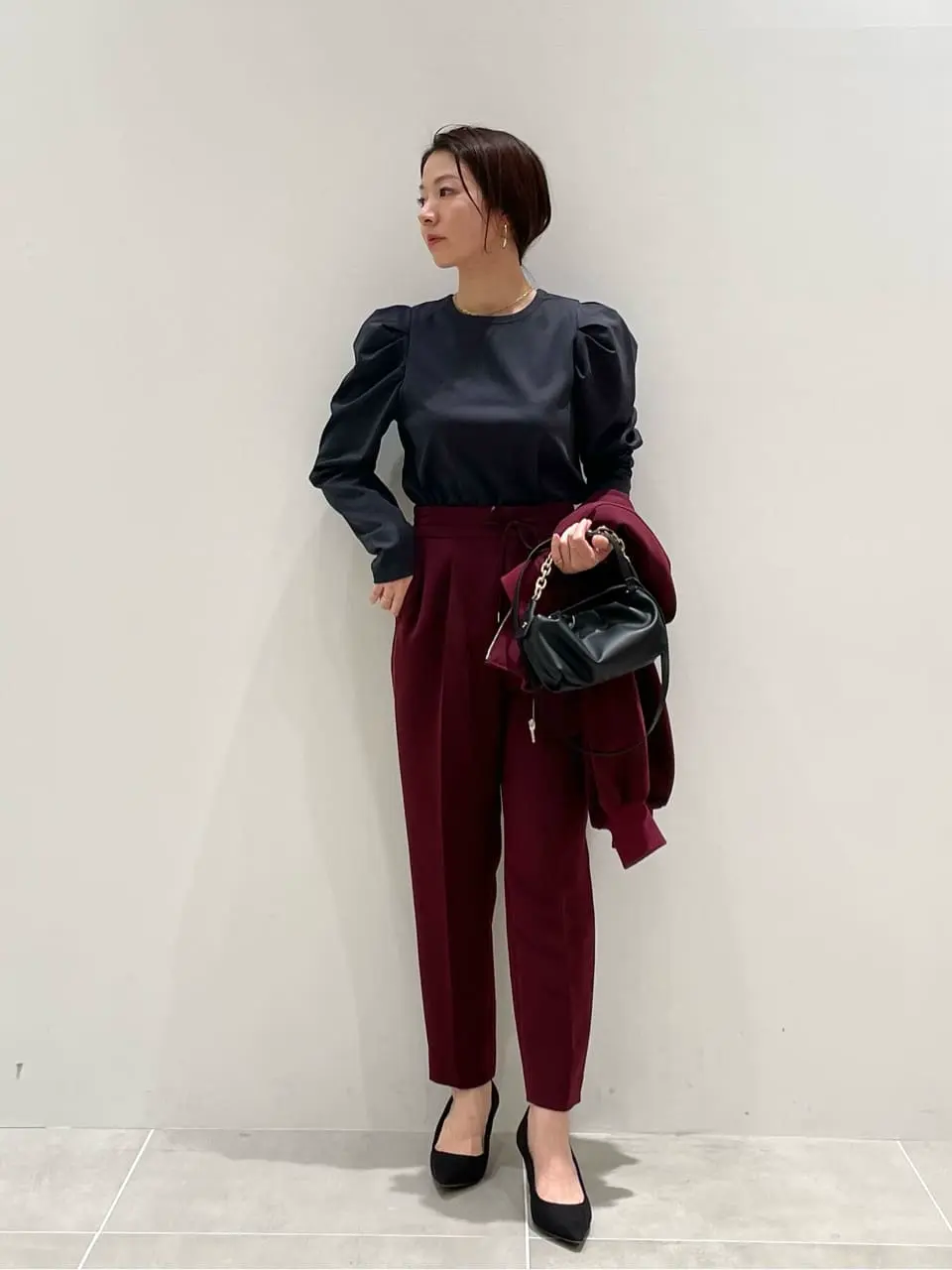 ONWARD CROSSET SELECT 水谷 コーディネート画像