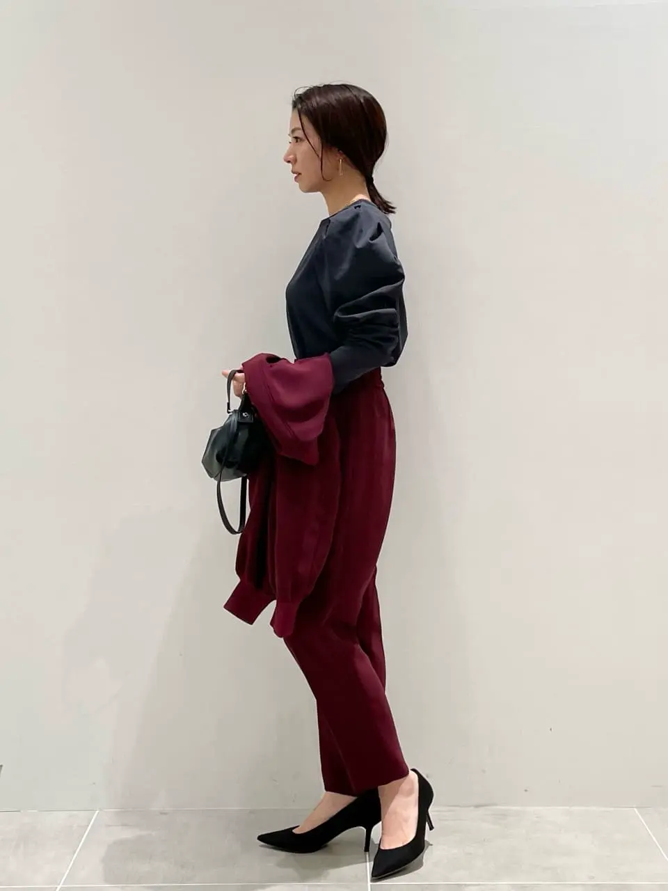 ONWARD CROSSET SELECT 水谷 コーディネート画像