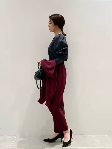 ONWARD CROSSET SELECT 水谷 コーディネート画像