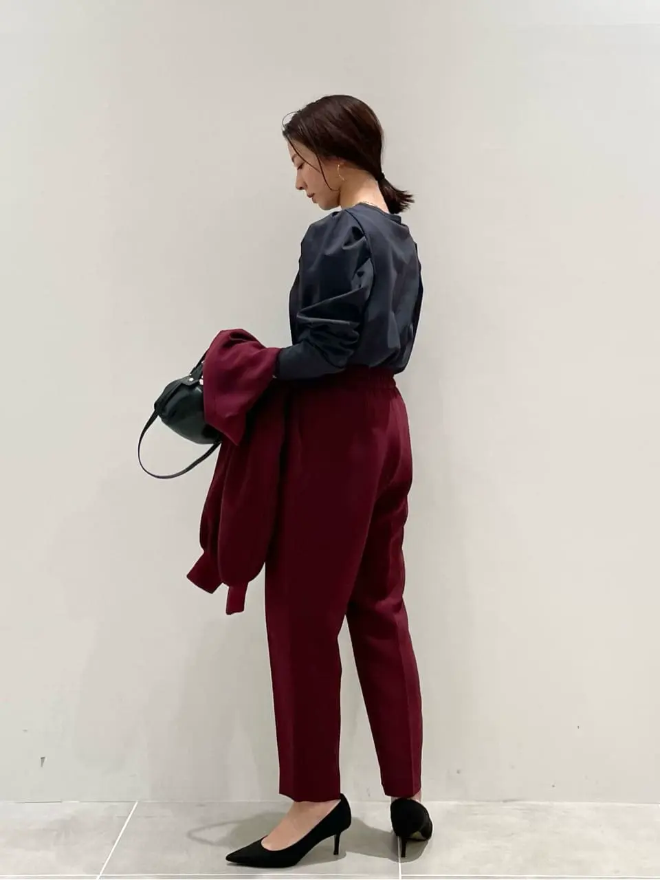 ONWARD CROSSET SELECT 水谷 コーディネート画像