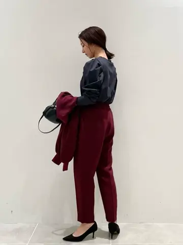 ONWARD CROSSET SELECT 水谷 コーディネート画像