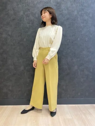 ONWARD CROSSET SELECT 斉藤 コーディネート画像