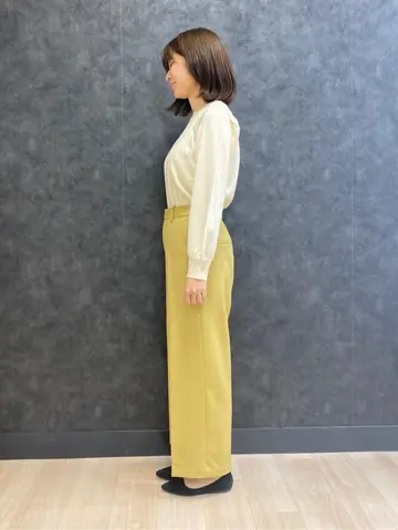 ONWARD CROSSET SELECT 斉藤 コーディネート画像