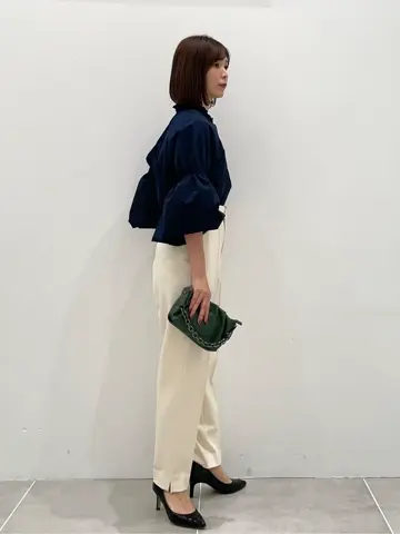 ONWARD CROSSET SELECT 市川 コーディネート画像