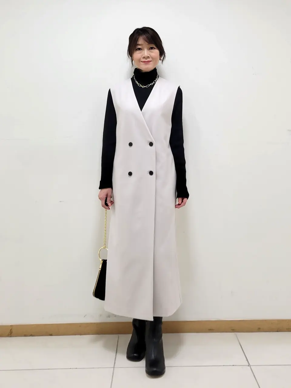  濱地 コーディネート画像