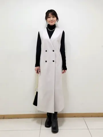 ONWARD CROSSET SELECT 濱地 コーディネート画像