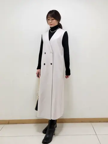 ONWARD CROSSET SELECT 濱地 コーディネート画像