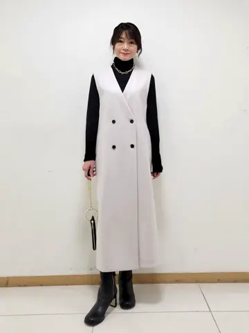 ONWARD CROSSET SELECT 濱地 コーディネート画像