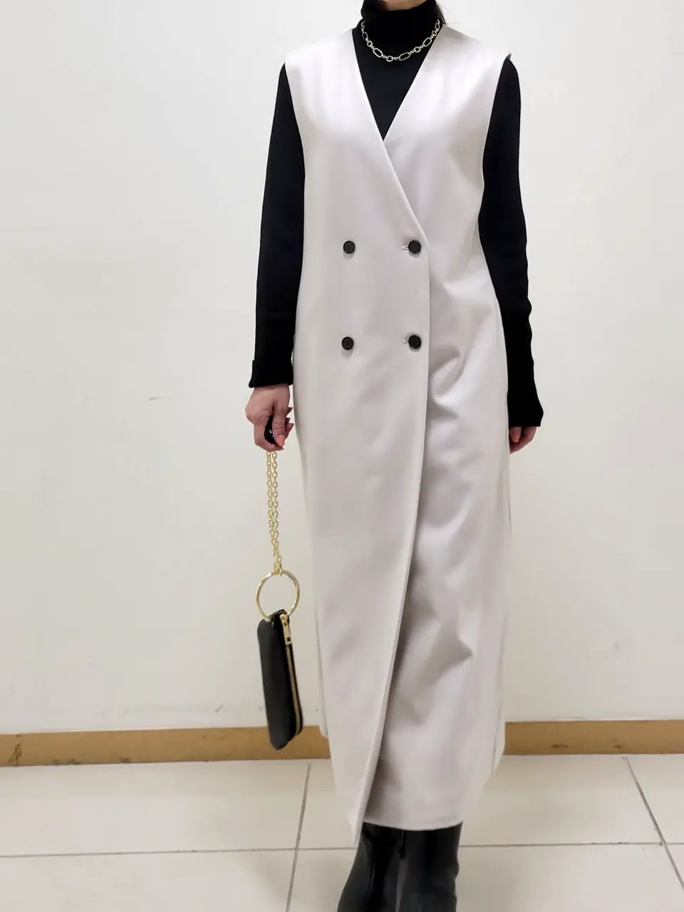 ONWARD CROSSET SELECT 濱地 コーディネート画像