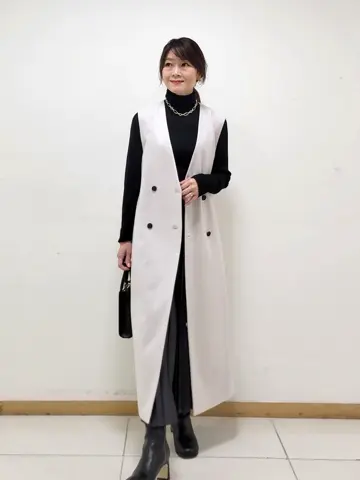 ONWARD CROSSET SELECT 濱地 コーディネート画像