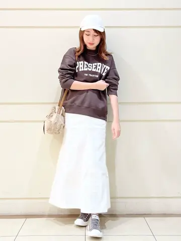 ONWARD CROSSET SELECT Kanako コーディネート画像