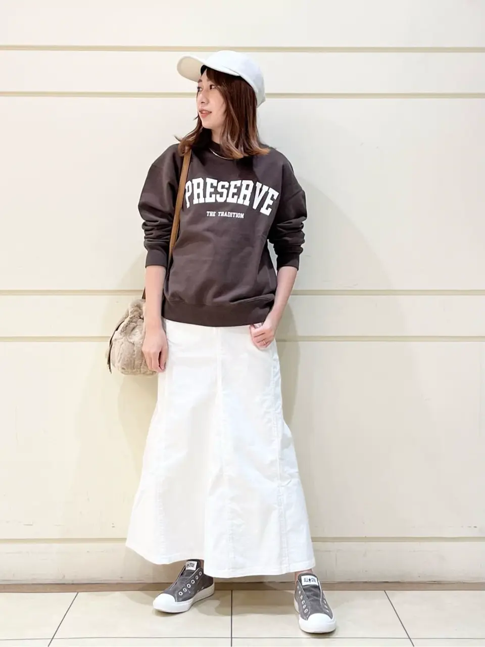 ONWARD CROSSET SELECT Kanako コーディネート画像