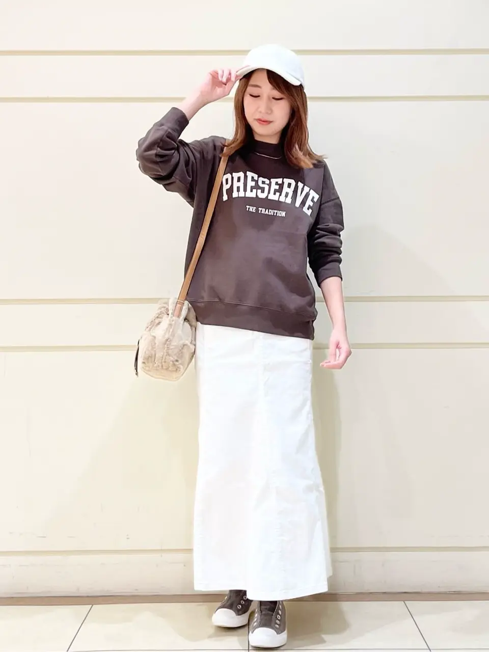 ONWARD CROSSET SELECT Kanako コーディネート画像