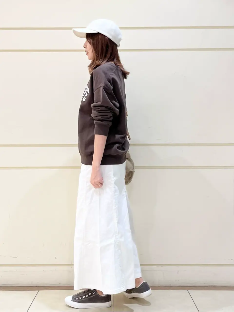 ONWARD CROSSET SELECT Kanako コーディネート画像