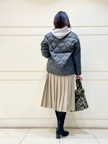 ONWARD CROSSET SELECT イナムラ コーディネート画像