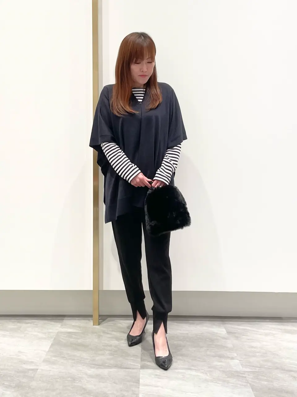  杉本 コーディネート画像