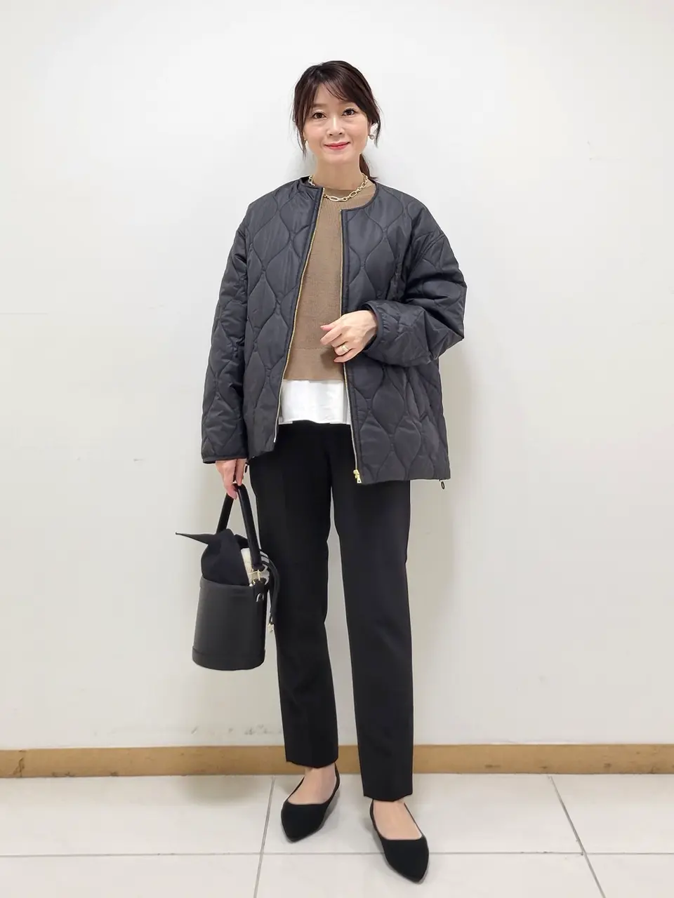  濱地 コーディネート画像