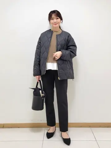 ONWARD CROSSET SELECT 濱地 コーディネート画像