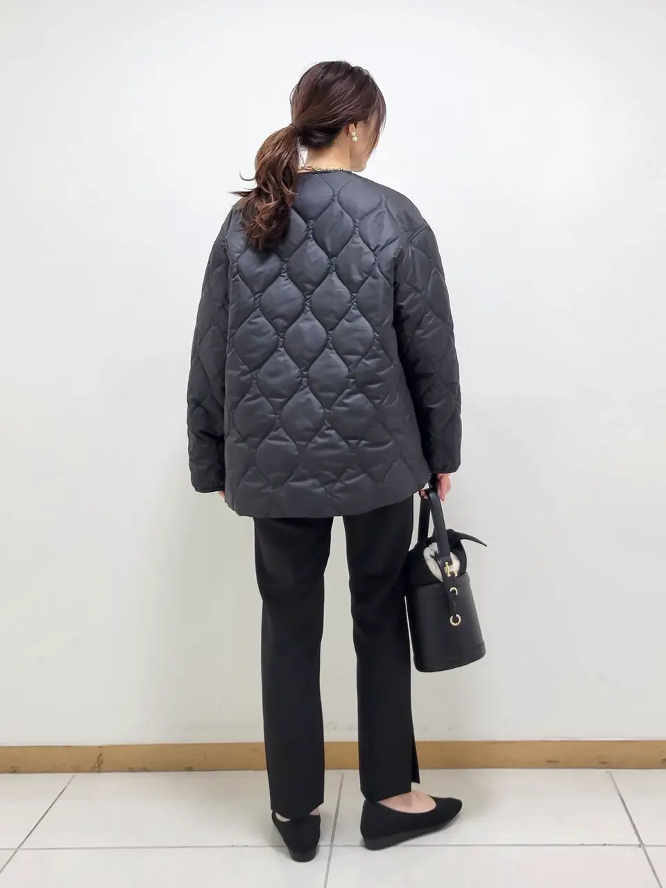 ONWARD CROSSET SELECT 濱地 コーディネート画像