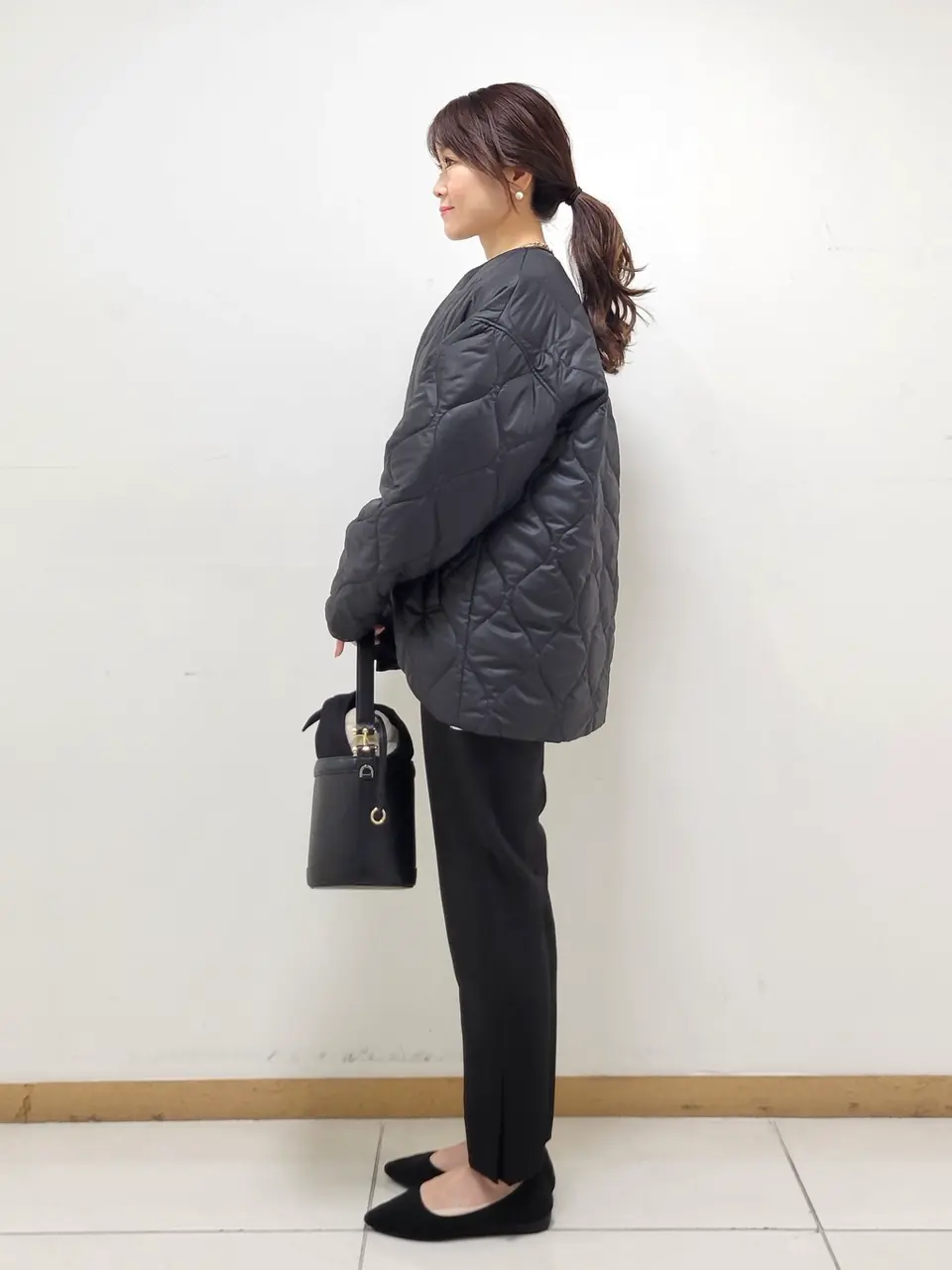 ONWARD CROSSET SELECT 濱地 コーディネート画像