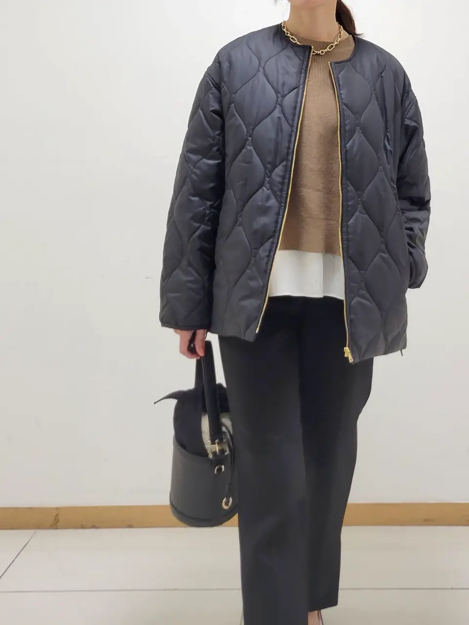 ONWARD CROSSET SELECT 濱地 コーディネート画像