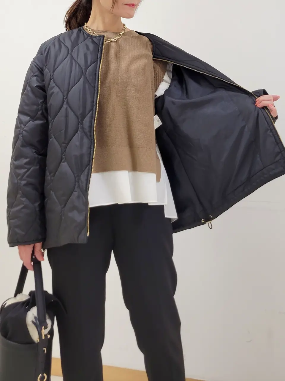 ONWARD CROSSET SELECT 濱地 コーディネート画像