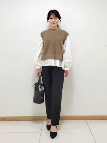 ONWARD CROSSET SELECT 濱地 コーディネート画像