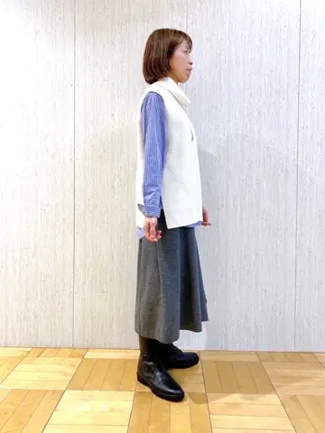 ONWARD CROSSET SELECT 渡邉 コーディネート画像