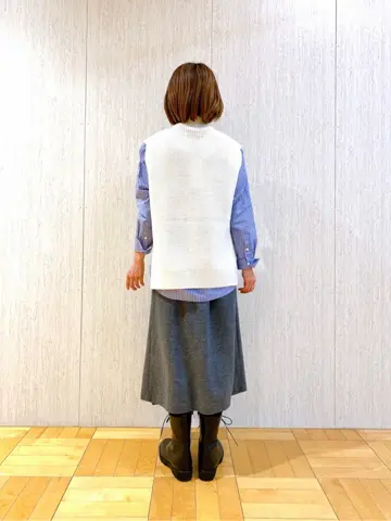 ONWARD CROSSET SELECT 渡邉 コーディネート画像