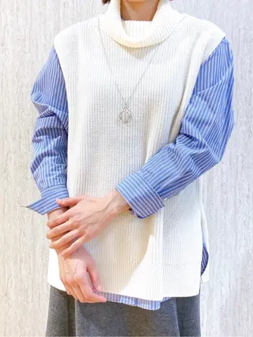 ONWARD CROSSET SELECT 渡邉 コーディネート画像