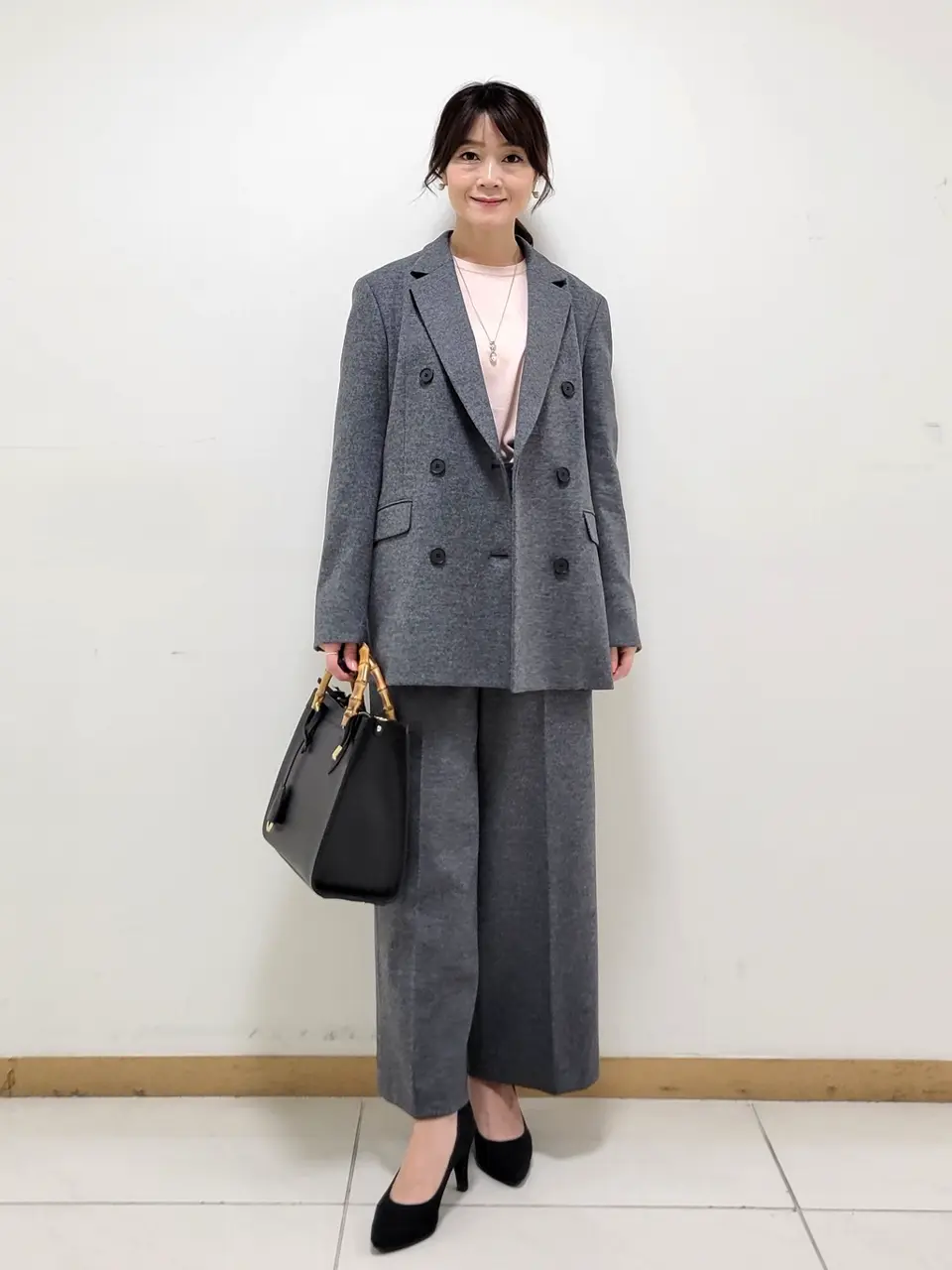  濱地 コーディネート画像