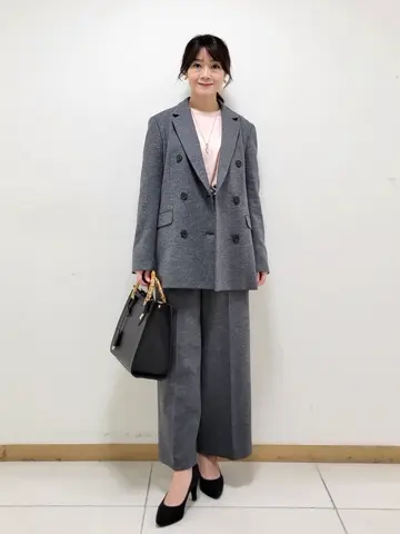 ONWARD CROSSET SELECT 濱地 コーディネート画像