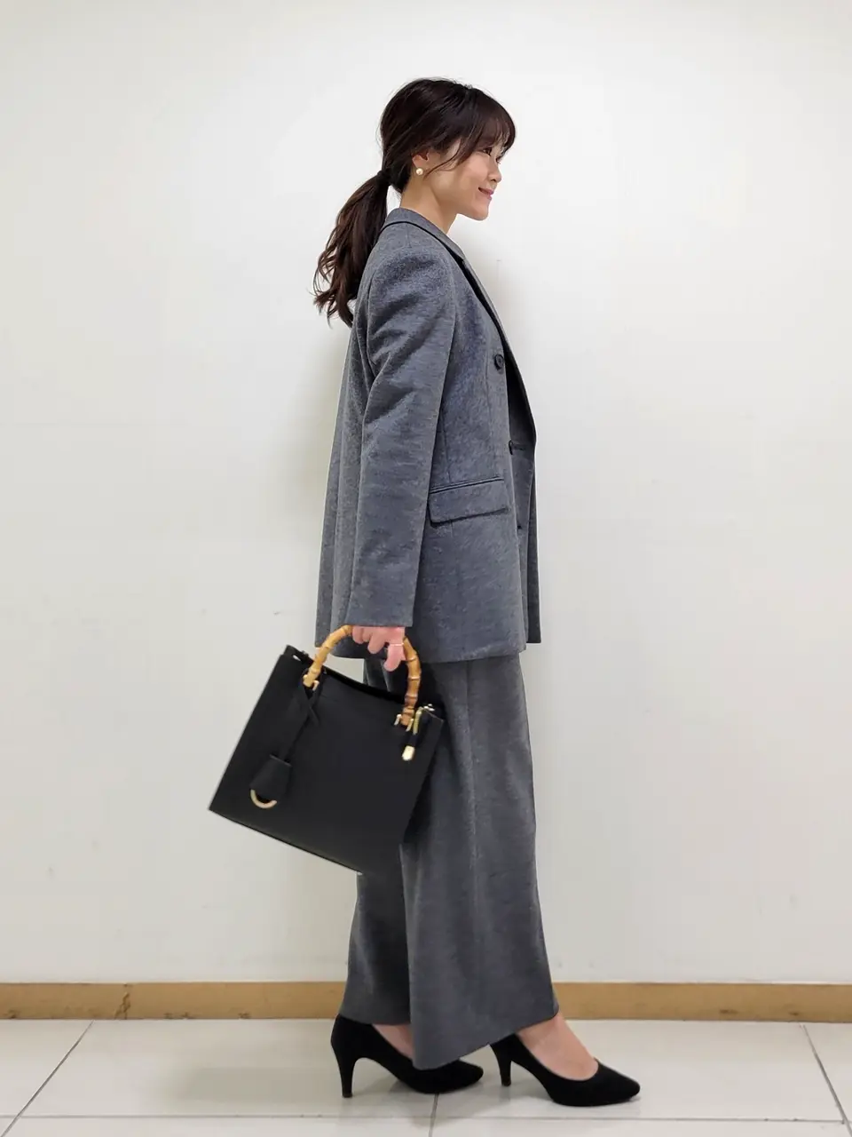 ONWARD CROSSET SELECT 濱地 コーディネート画像