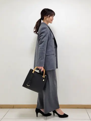 ONWARD CROSSET SELECT 濱地 コーディネート画像