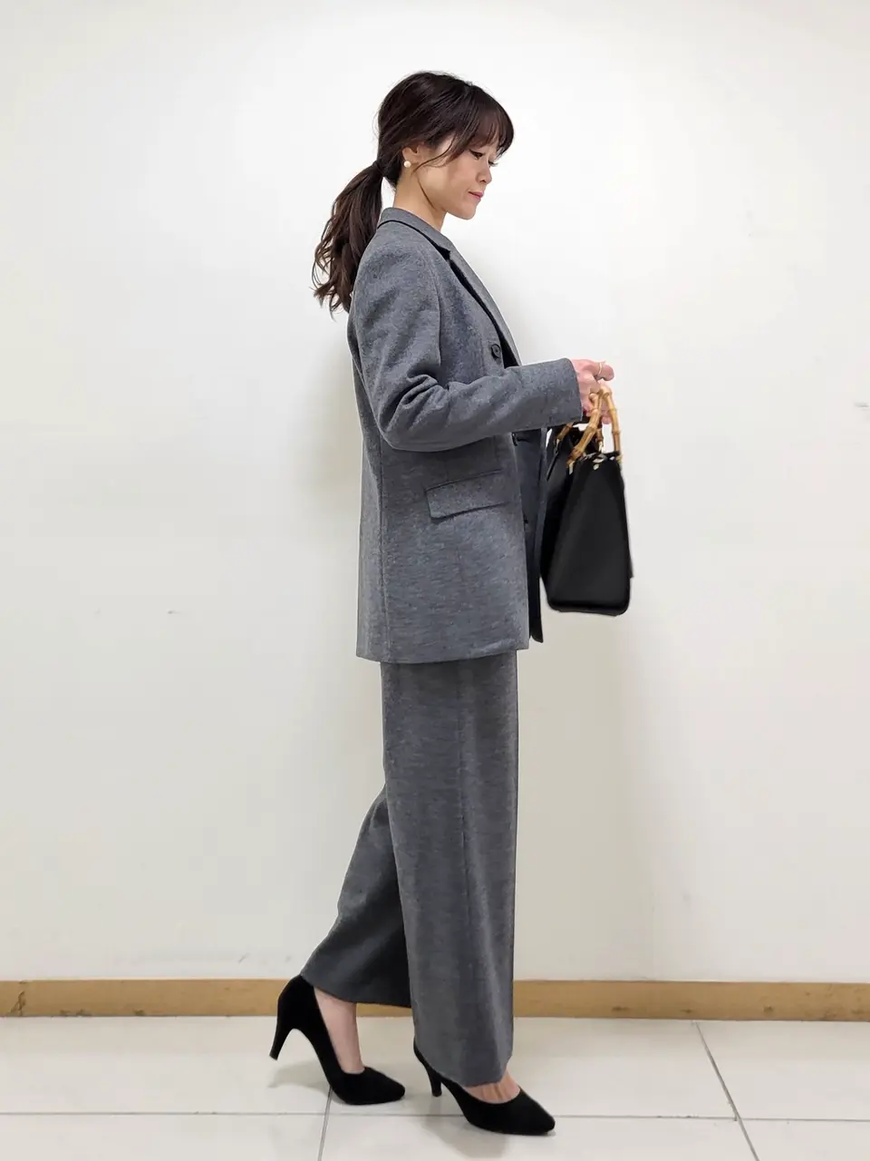 ONWARD CROSSET SELECT 濱地 コーディネート画像