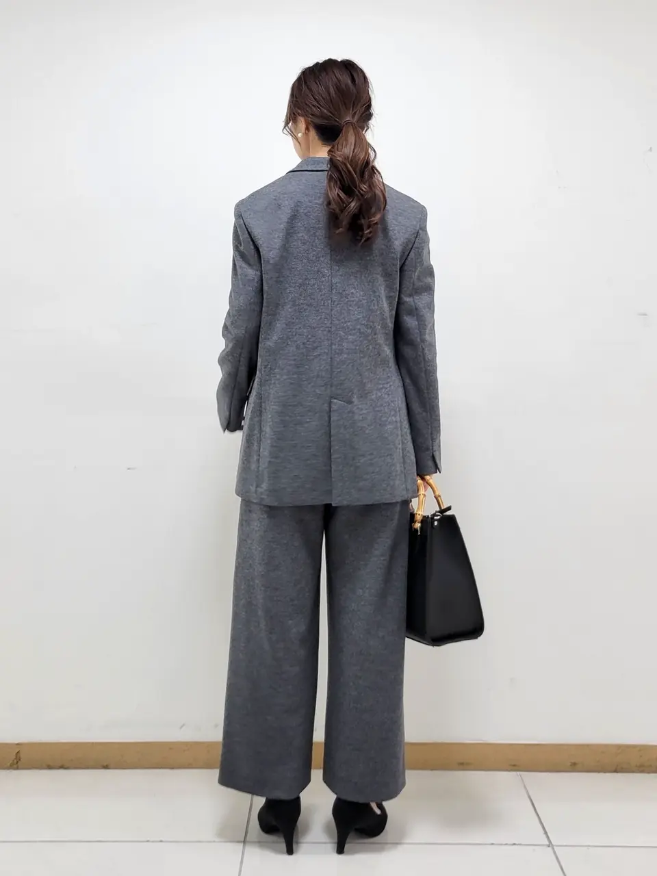 ONWARD CROSSET SELECT 濱地 コーディネート画像