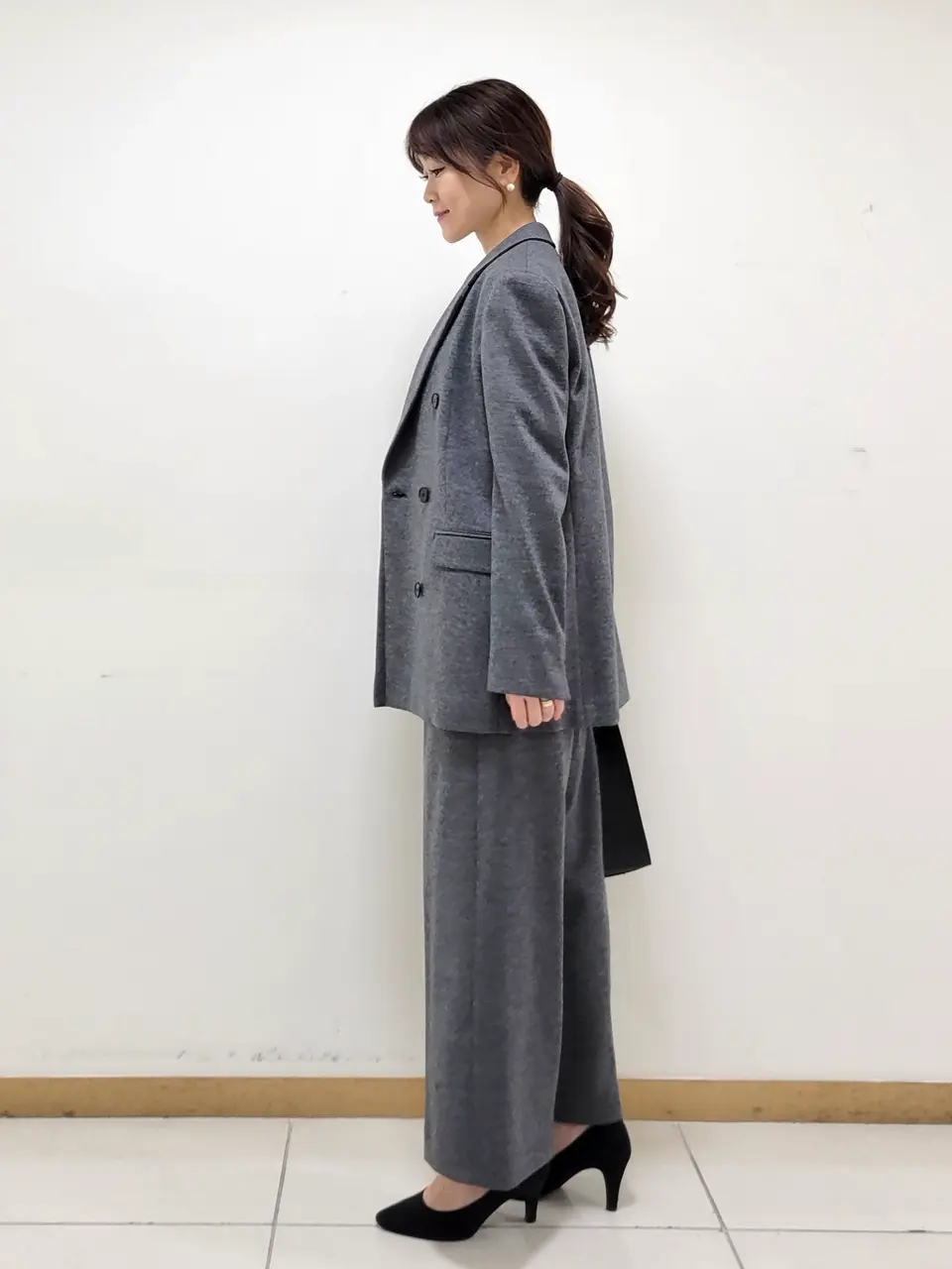 ONWARD CROSSET SELECT 濱地 コーディネート画像