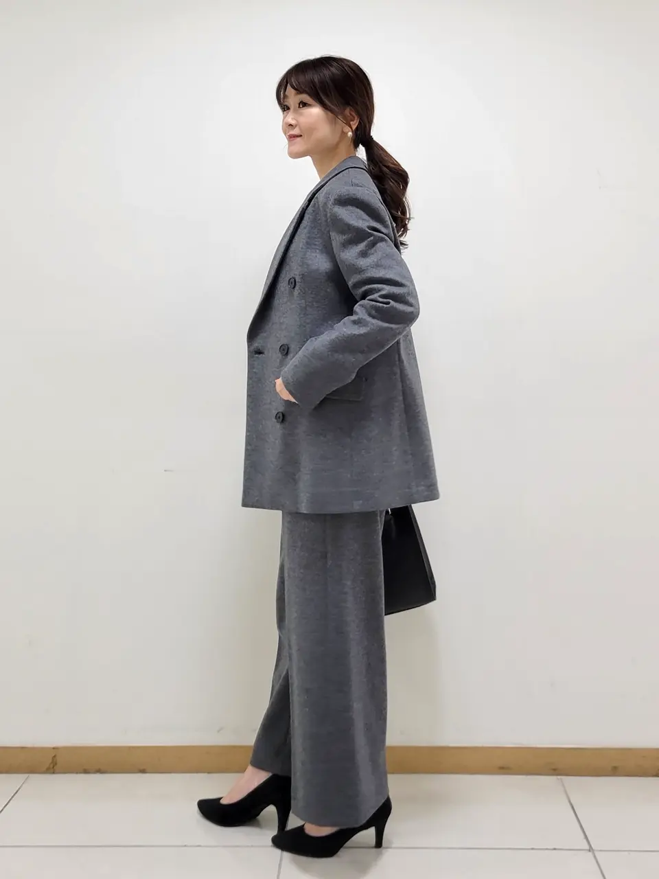 ONWARD CROSSET SELECT 濱地 コーディネート画像