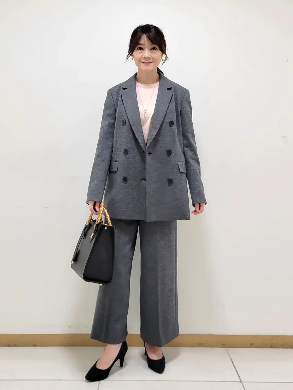 ONWARD CROSSET SELECT 濱地 コーディネート画像