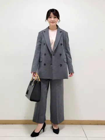 ONWARD CROSSET SELECT 濱地 コーディネート画像