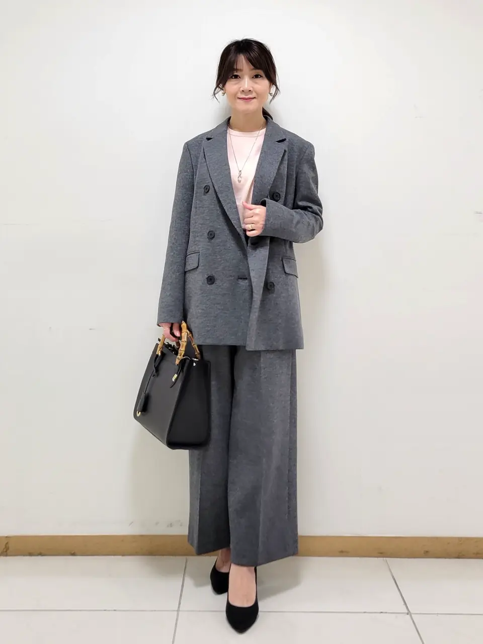 ONWARD CROSSET SELECT 濱地 コーディネート画像