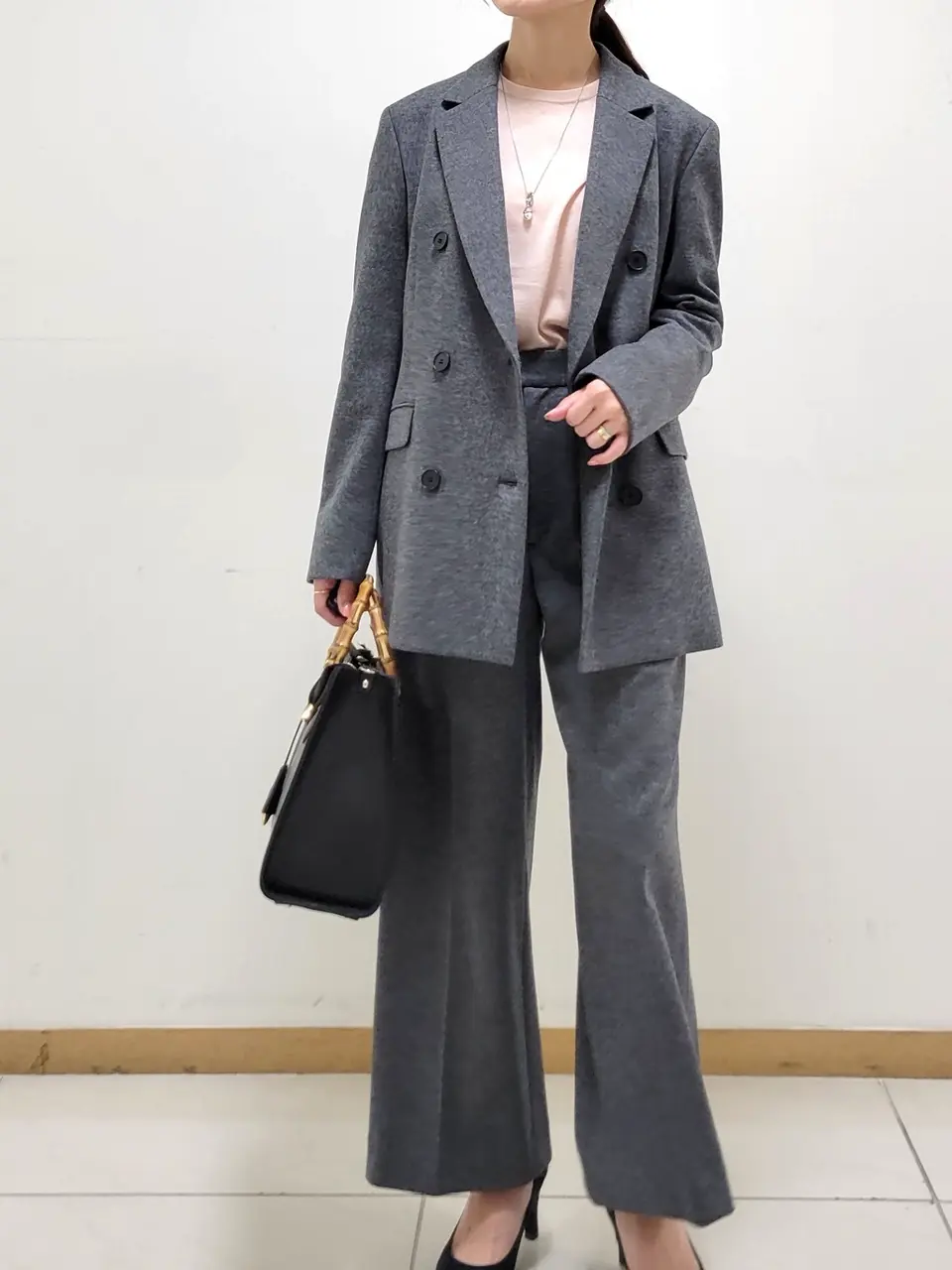 ONWARD CROSSET SELECT 濱地 コーディネート画像