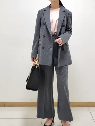 ONWARD CROSSET SELECT 濱地 コーディネート画像