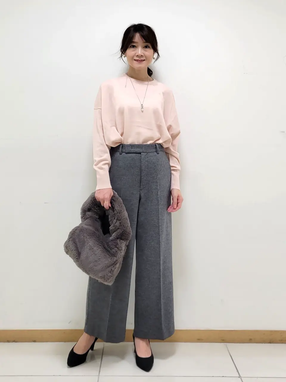 ONWARD CROSSET SELECT 濱地 コーディネート画像