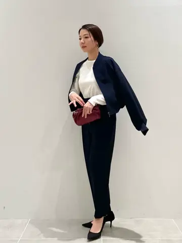 ONWARD CROSSET SELECT 水谷 コーディネート画像