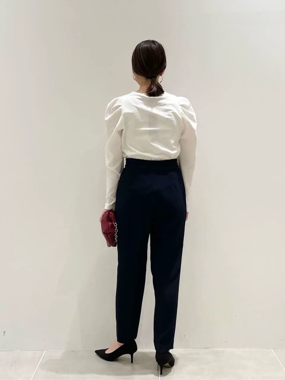 ONWARD CROSSET SELECT 水谷 コーディネート画像