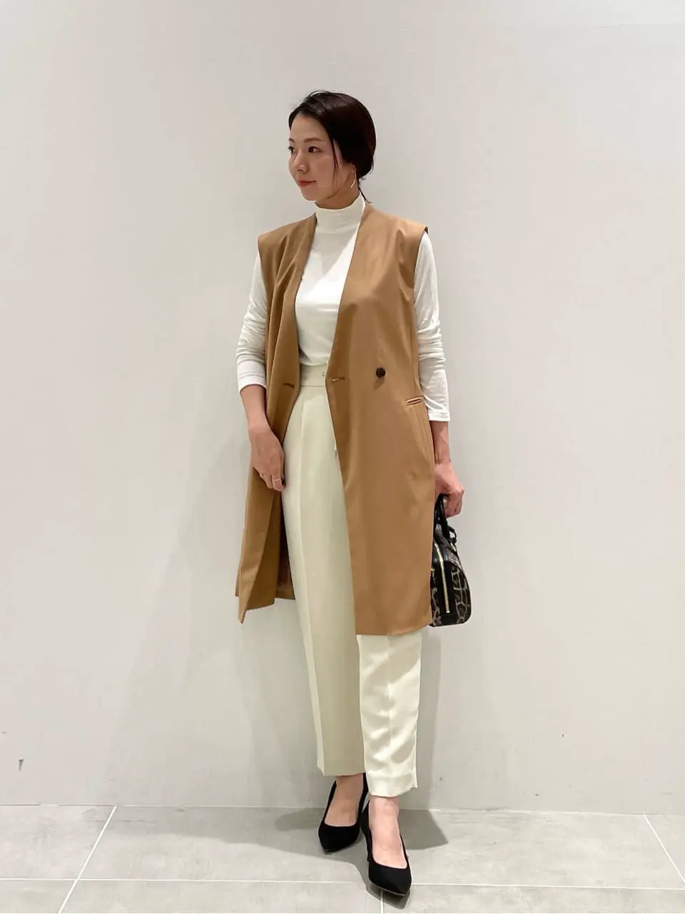  水谷 コーディネート画像