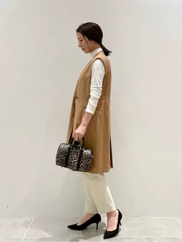 ONWARD CROSSET SELECT 水谷 コーディネート画像